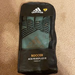 Adidas FingerSave Goalie Gloves